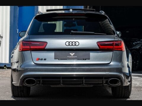 Audi RS6 4.0 TFSI V8 Performance Estate 5dr Petrol Tiptronic quattro Euro 6 (s/s) (6 29