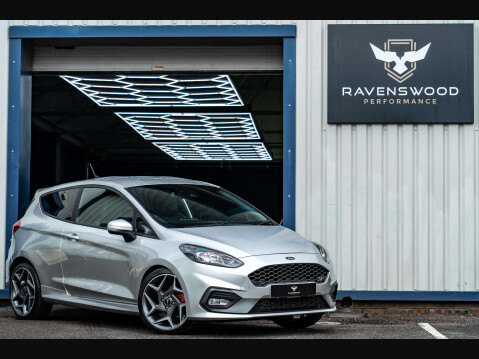 Ford Fiesta 1.5 Fiesta ST-3 T 3dr 1