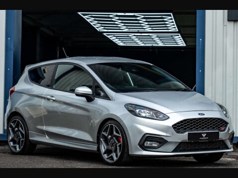 Ford Fiesta 1.5 Fiesta ST-3 T 3dr 5