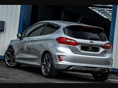 Ford Fiesta 1.5 Fiesta ST-3 T 3dr 31