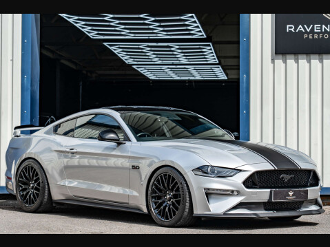 Ford Mustang 5.0 Mustang GT 2dr 5