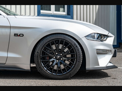 Ford Mustang 5.0 Mustang GT 2dr 6