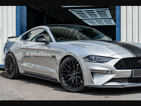 Ford Mustang 5.0 Mustang GT 2dr 7