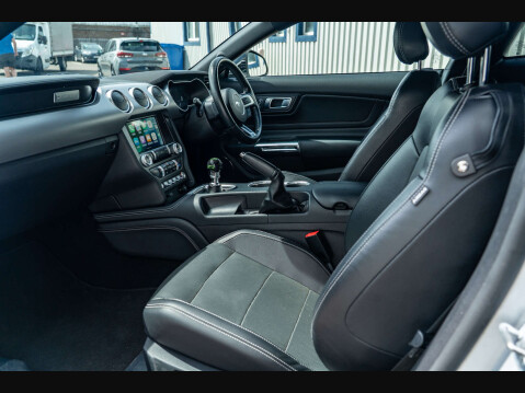 Ford Mustang 5.0 Mustang GT 2dr 9