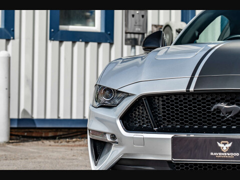 Ford Mustang 5.0 Mustang GT 2dr 25