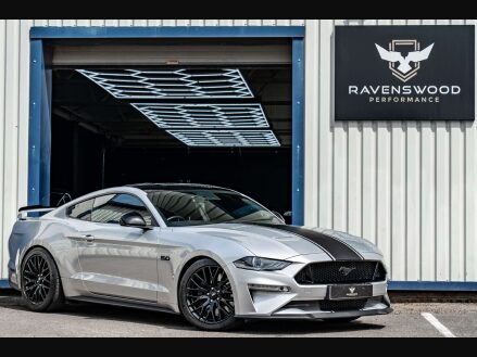 Ford Mustang 5.0 Mustang GT 2dr