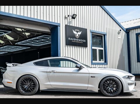 Ford Mustang 5.0 Mustang GT 2dr 3