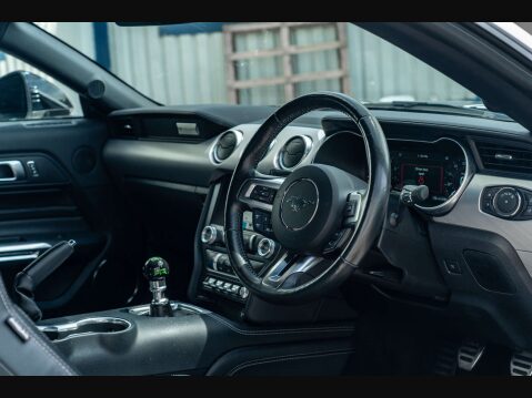 Ford Mustang 5.0 Mustang GT 2dr 11