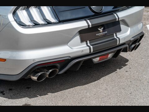 Ford Mustang 5.0 Mustang GT 2dr 20