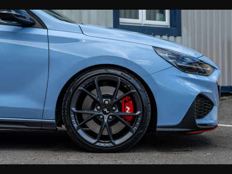 Hyundai i30 2.0 i30 N TGDi Auto 5dr 6