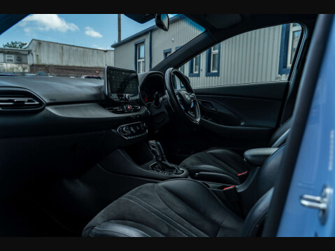 Hyundai i30 2.0 i30 N TGDi Auto 5dr 9