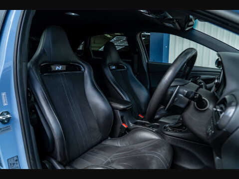 Hyundai i30 2.0 i30 N TGDi Auto 5dr 10