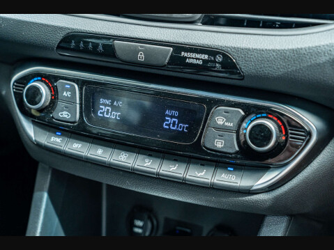 Hyundai i30 2.0 i30 N TGDi Auto 5dr 16