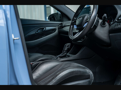 Hyundai i30 2.0 i30 N TGDi Auto 5dr 17