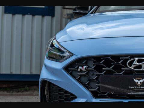 Hyundai i30 2.0 i30 N TGDi Auto 5dr 26