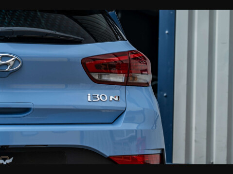 Hyundai i30 2.0 i30 N TGDi Auto 5dr 27