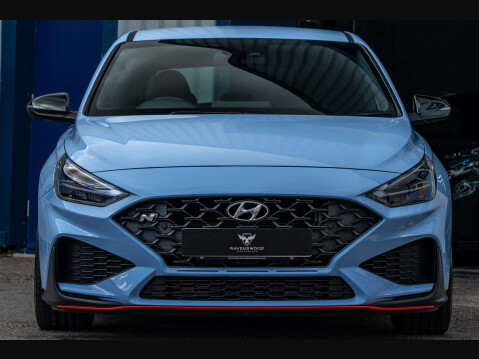 Hyundai i30 2.0 i30 N TGDi Auto 5dr 28