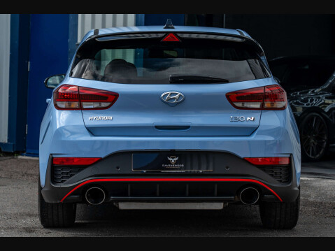Hyundai i30 2.0 i30 N TGDi Auto 5dr 29