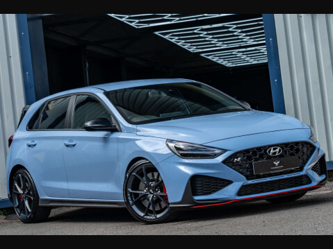 Hyundai i30 2.0 i30 N TGDi Auto 5dr 30