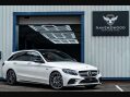 Mercedes-Benz C Class 3.0 AMG C 43 Edition Premium+ 4Matic Auto 4WD 5dr 1