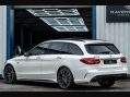 Mercedes-Benz C Class 3.0 AMG C 43 Edition Premium+ 4Matic Auto 4WD 5dr 2
