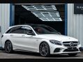 Mercedes-Benz C Class 3.0 AMG C 43 Edition Premium+ 4Matic Auto 4WD 5dr 5