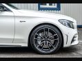 Mercedes-Benz C Class 3.0 AMG C 43 Edition Premium+ 4Matic Auto 4WD 5dr 6
