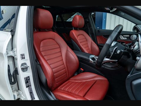 Mercedes-Benz C Class 3.0 AMG C 43 Edition Premium+ 4Matic Auto 4WD 5dr 10