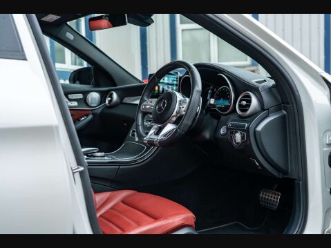 Mercedes-Benz C Class 3.0 AMG C 43 Edition Premium+ 4Matic Auto 4WD 5dr 11