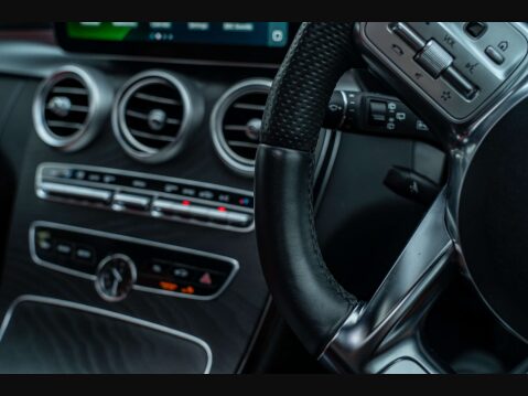 Mercedes-Benz C Class 3.0 AMG C 43 Edition Premium+ 4Matic Auto 4WD 5dr 13