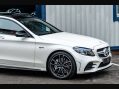 Mercedes-Benz C Class 3.0 AMG C 43 Edition Premium+ 4Matic Auto 4WD 5dr 24