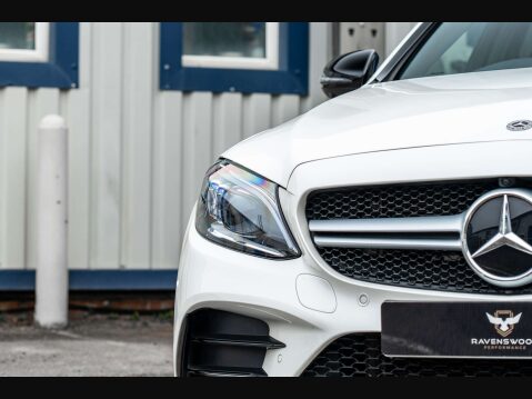 Mercedes-Benz C Class 3.0 AMG C 43 Edition Premium+ 4Matic Auto 4WD 5dr 26