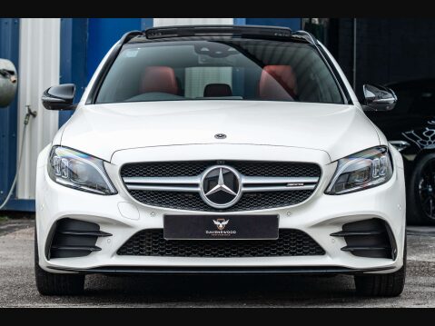 Mercedes-Benz C Class 3.0 AMG C 43 Edition Premium+ 4Matic Auto 4WD 5dr 28