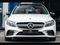 Mercedes-Benz C Class 3.0 AMG C 43 Edition Premium+ 4Matic Auto 4WD 5dr 28