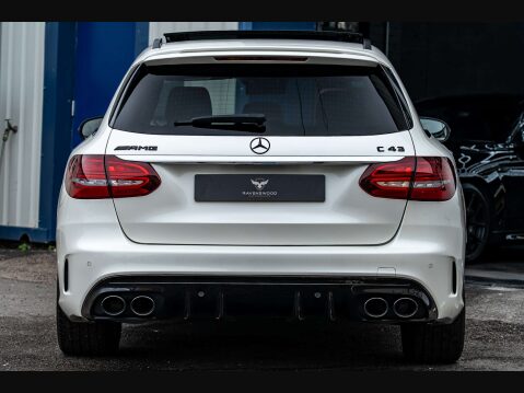 Mercedes-Benz C Class 3.0 AMG C 43 Edition Premium+ 4Matic Auto 4WD 5dr 29
