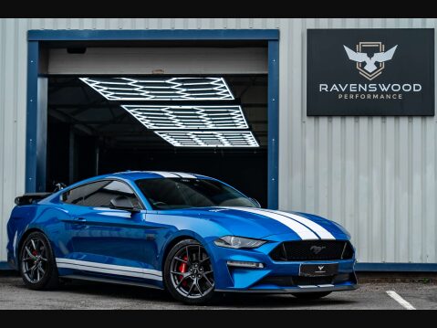 Ford Mustang 5.0 Mustang GT Auto 2dr 1