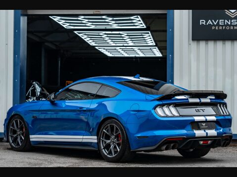 Ford Mustang 5.0 Mustang GT Auto 2dr 2