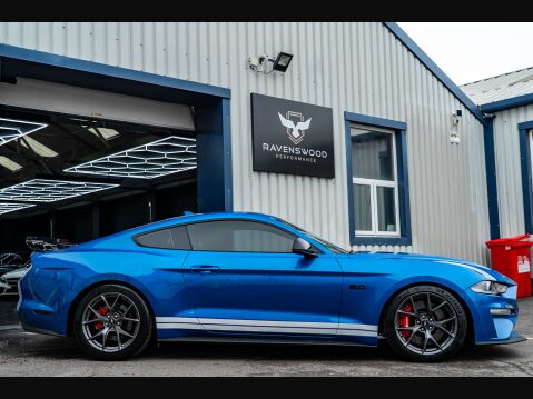 Ford Mustang 5.0 Mustang GT Auto 2dr 3