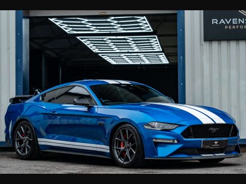 Ford Mustang 5.0 Mustang GT Auto 2dr 5