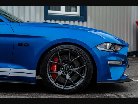 Ford Mustang 5.0 Mustang GT Auto 2dr 6