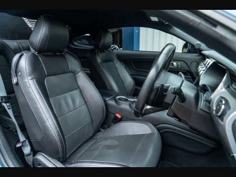 Ford Mustang 5.0 Mustang GT Auto 2dr 10