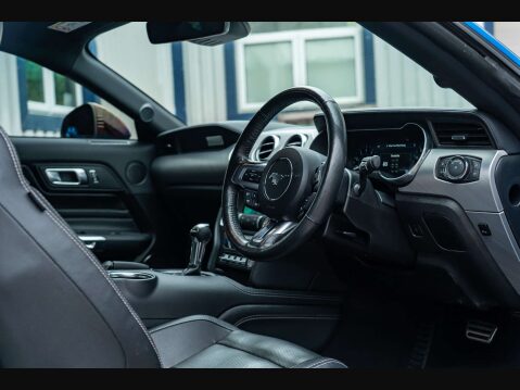 Ford Mustang 5.0 Mustang GT Auto 2dr 11
