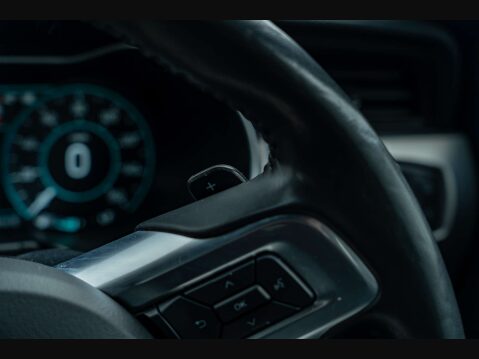 Ford Mustang 5.0 Mustang GT Auto 2dr 12
