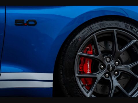 Ford Mustang 5.0 Mustang GT Auto 2dr 22