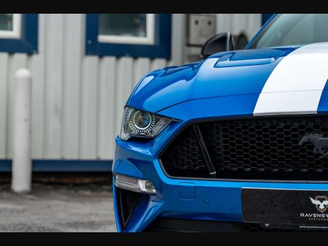 Ford Mustang 5.0 Mustang GT Auto 2dr 26