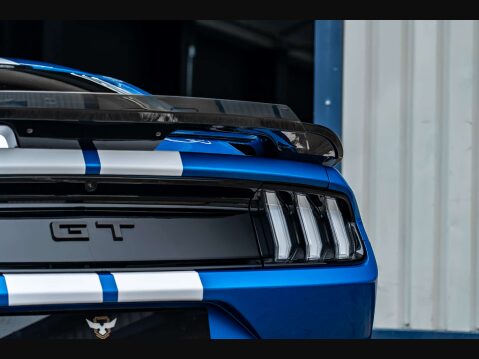 Ford Mustang 5.0 Mustang GT Auto 2dr 27