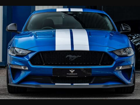 Ford Mustang 5.0 Mustang GT Auto 2dr 28