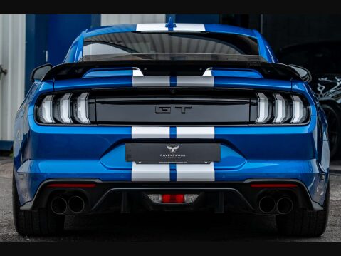 Ford Mustang 5.0 Mustang GT Auto 2dr 29