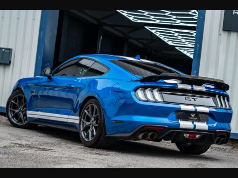Ford Mustang 5.0 Mustang GT Auto 2dr 31