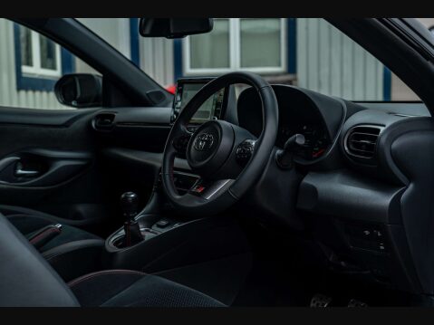 Toyota GR Yaris 1.6 GR Yaris Circuit 4WD 4WD 3dr 10